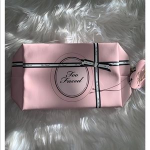 Too Faced Makeup Bag